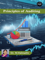 Principles of Auditing