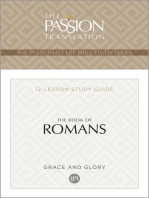 TPT The Book of Romans: 12-Lesson Study Guide