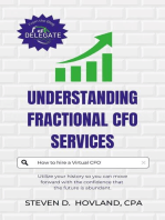 Understanding Fractional CFO Services
