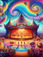 Psychedelic Circus:Awakening: Psychedelic Circus, #1