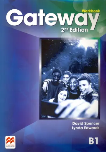 Gateway. 2nd Edition. B1. Workbook