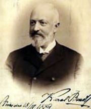 Karel Bendl (1838-1897)