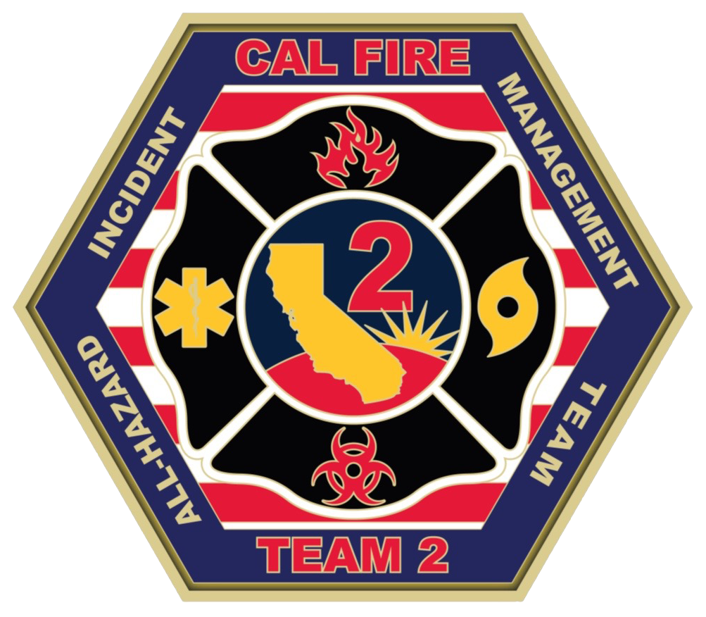 CAL FIRE IMT 2