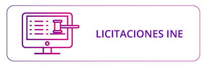 Licitaciones INE