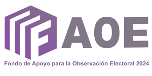 Fondo de apoyo para la observación electoral 2024