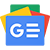 Google news logo