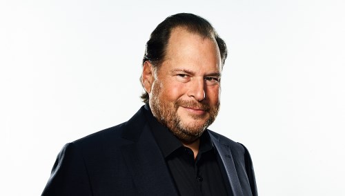 Mr. Marc R. Benioff