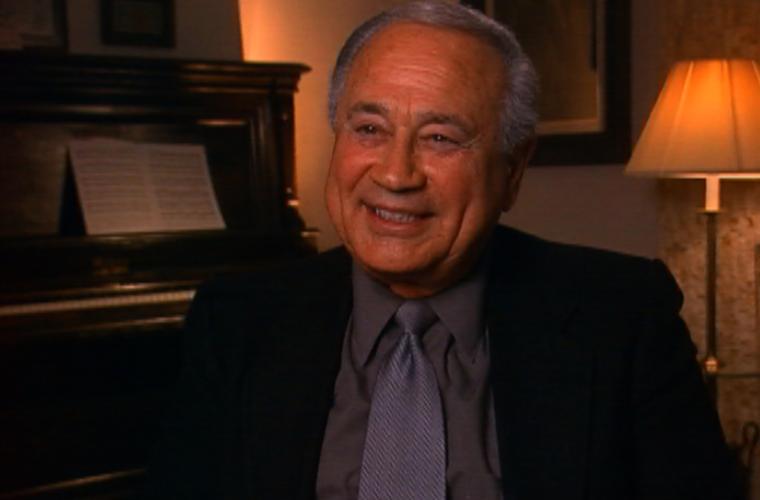 Leo Chaloukian in a 2001 interview for the Television Academy Foundation