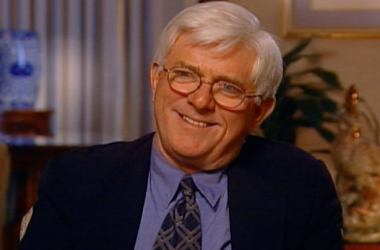 Phil Donahue