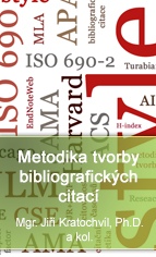 Metodika tvorby bibliografických citací