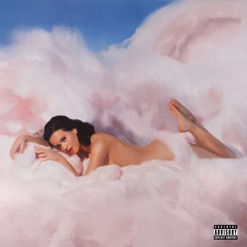 TEENAGE DREAM cover art