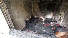 В Ижевске при пожаре в многоэтажном доме эвакуировали 17 человек