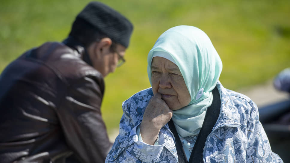 Праздник «Изге Болгар жыены»