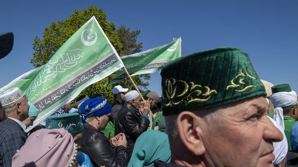 Праздник «Изге Болгар жыены»