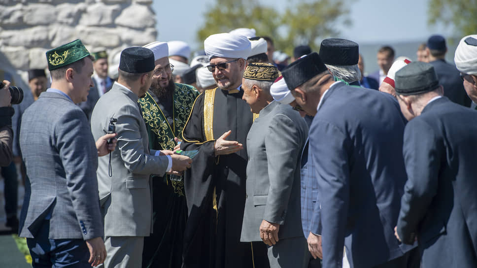 Праздник «Изге Болгар жыены»