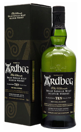 Виски Ardbeg 10 YO 0,7 л