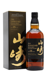 Виски Suntory Yamazaki 18 Years Old 0,7 л