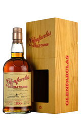 Виски Glenfarclas 1988 Family Casks No. 1374 0,7 л