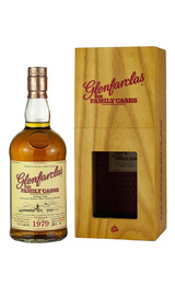 Виски Glenfarclas 1979 Family Casks No. 2088 0,7 л