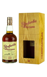 Виски Glenfarclas 1987 Family Casks No. 3831 0,7 л