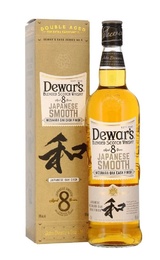 Виски Dewars Japanese Smooth 8 Years Old 0,7 л