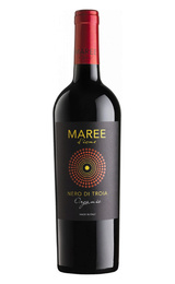 Органическое вино Orion Wines Maree d'Ione Nero di Troia Organic 2022 0,75 л