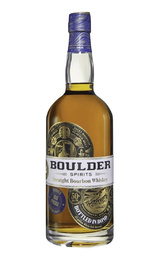 Виски Boulder Spirits Straight Bourbon Bottled in Bond 0,7 л