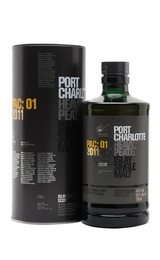 Виски Bruichladdich Port Charlotte PAC:01 2011 0,7 л