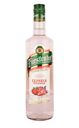 Шнапс Furstenhof Erdbeer Wildrose 0,7 л