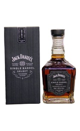 Виски Jack Daniels Single Barrel Tennessee 0,7 л