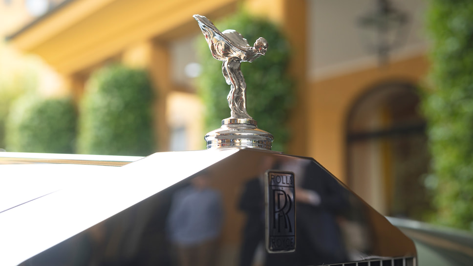 Автомобили бренда Rolls-Royce — завсегдатаи Concorso d’Eleganza Villa d’Este