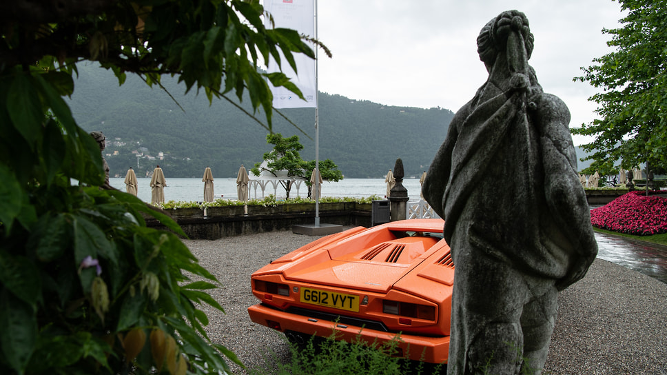 Конкурс элегантности Concorso d’Eleganza Villa d’Este считается одним из наиболее эксклюзивных и богатых традициями событий в мире классических автомобилей