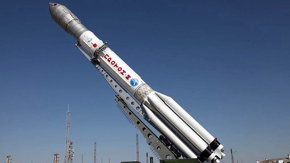 2009 год. Ракета-носитель «Протон-М» стартовал с космодрома Байконур и вывел на орбиту Земли два новых российских ИСЗ «Экспресс-АМ44» и «Экспресс МД1»