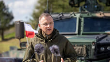 Президент Польши созвал Совбез из-за задержания стрелявших в мигрантов военных