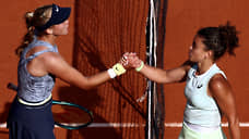Теннисистка Мирра Андреева проиграла Джасмин Паолини в полуфинале Roland Garros