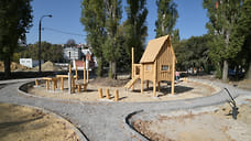 Администрацию Якшур-Бодьинского района обязали отремонтировать детские площадки