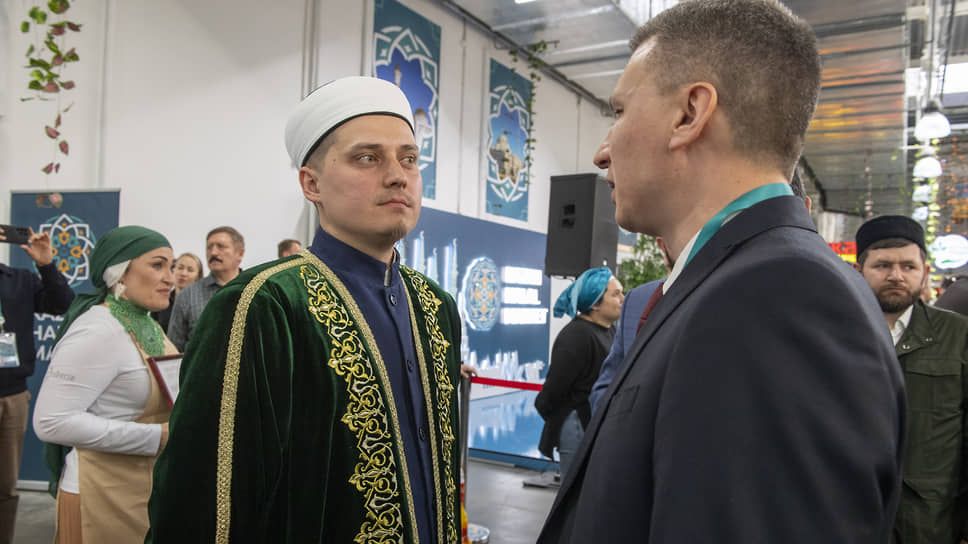 В Казани открылась международная ярмарка Kazan Halal Market