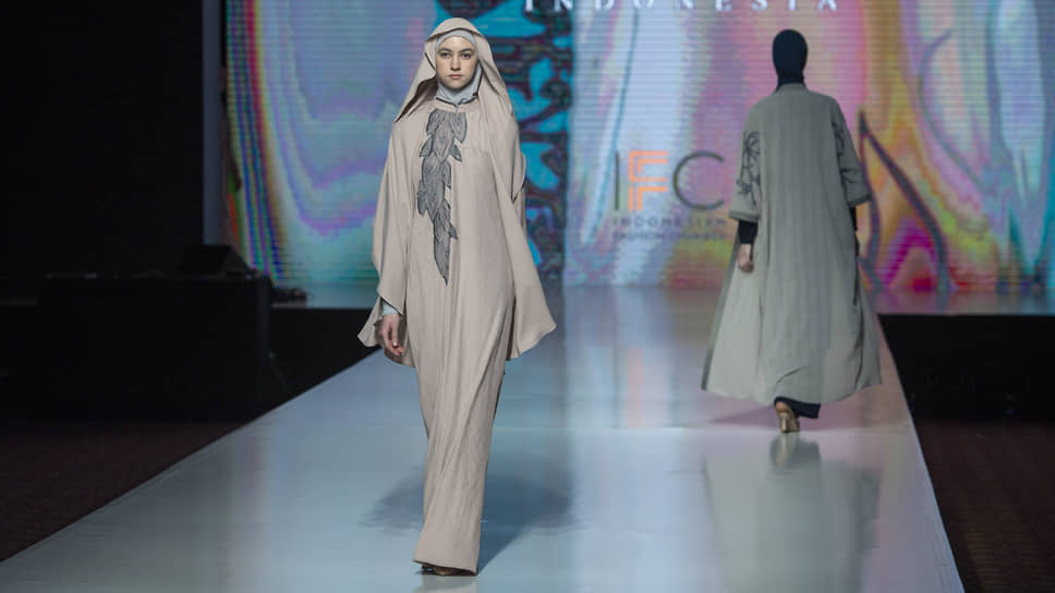 Modest Fashion Day на KazanForum