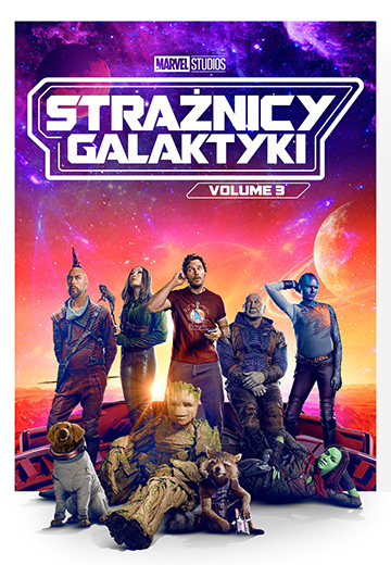 Strażnicy Galaktyki. Volume 3