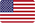 A graphic of the flag of the United States of America