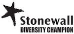 Logo: Stonewall Diversity Champion