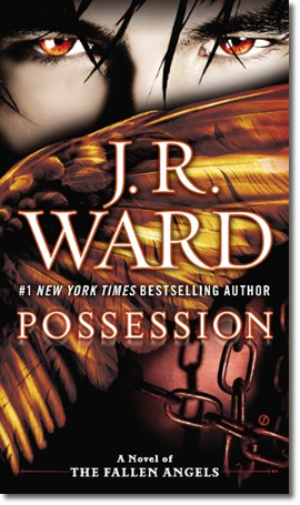 Possession by J.R. Ward