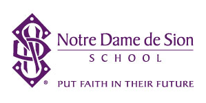 Notre Dame de Sion School Website