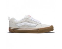 Кеды Vans Knu Skool White белые