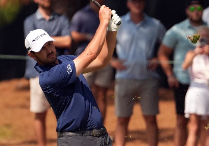 Patrick Cantlay Shoots 65, Leads Early in Opening Round at U.S. Open