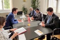Для продвижения совместных планов Таджикистану и Австрии необходима договорно-правовая база