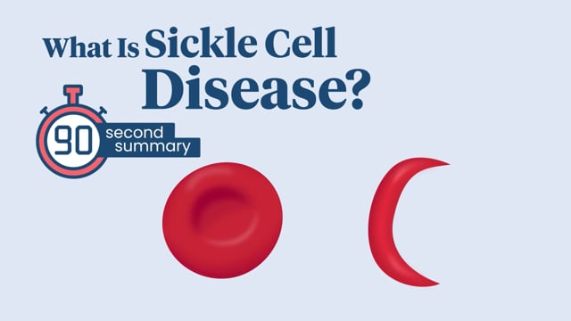 What Is Sickle Cell Disease?