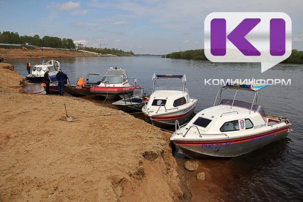 В Сыктывдинском районе утонул рыбак 
