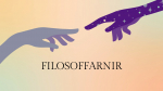 Filosoffarnir