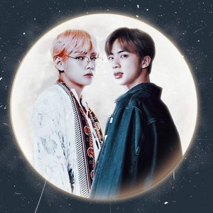 Zdjęcia dla '뷔 & 진(V&Jin (BTS))'